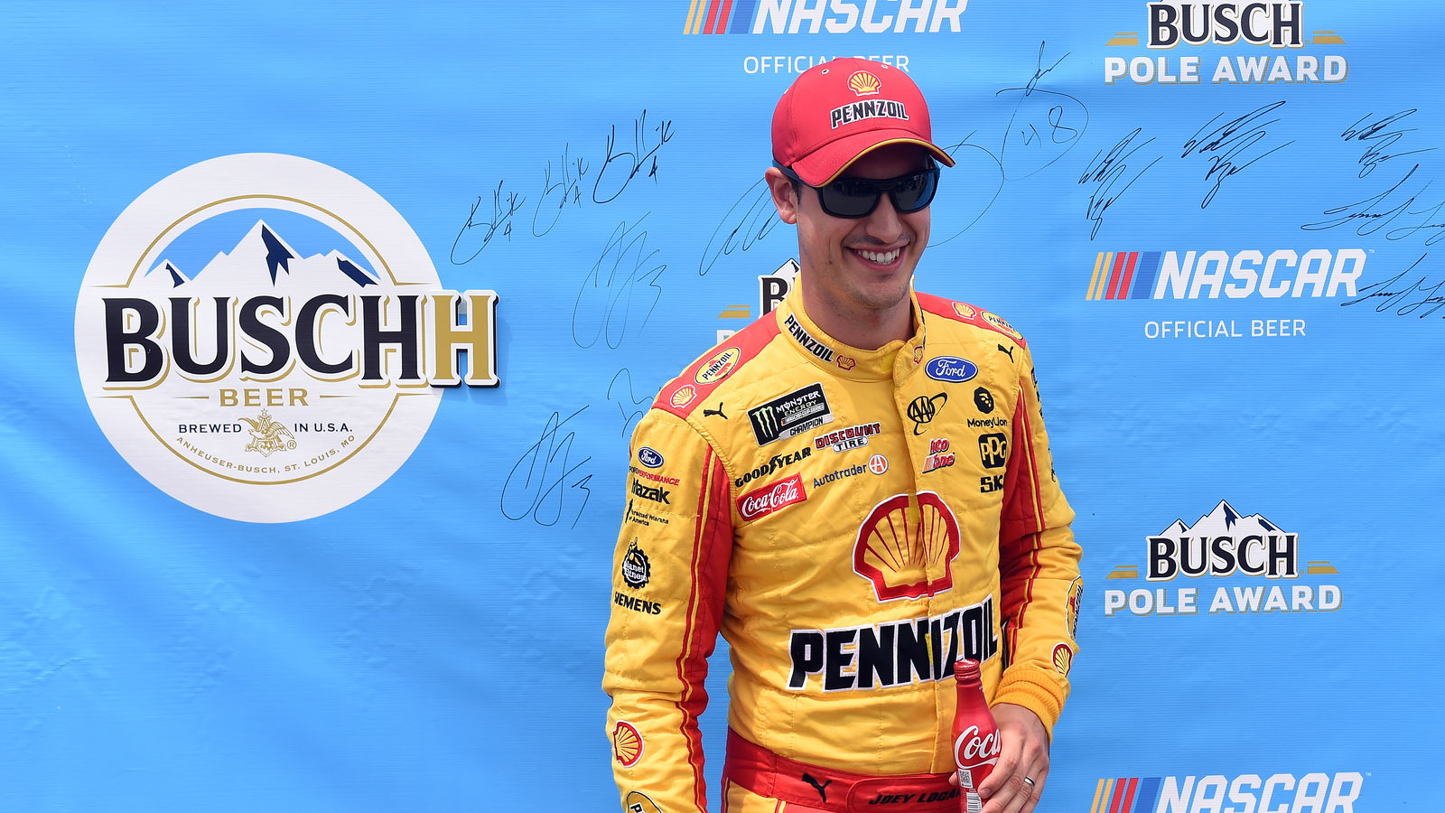 Mulai Grid - Firekeepers Casino 400